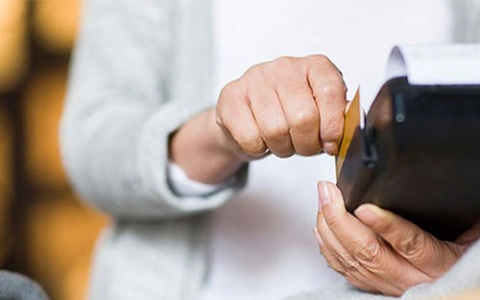 信用ka合利宝POS机刷1万多少手续费
