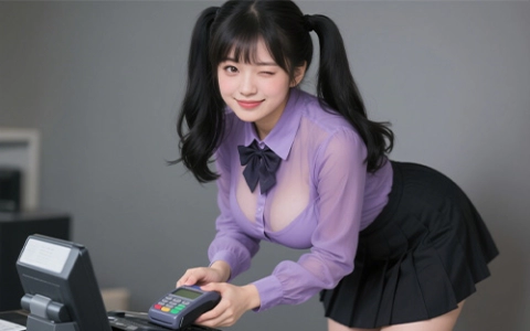 在线平台办理个人POS机 网上下单POS机