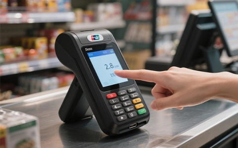 点付POS机靠谱不 - 点付m-POS