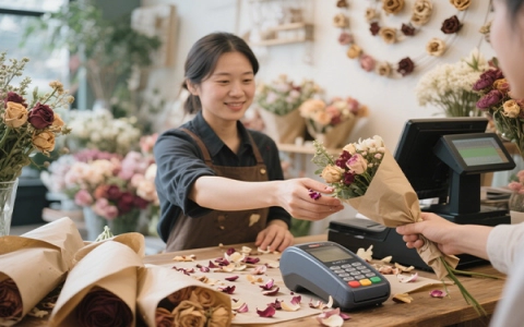 付临门POS机免费办理信用ka是真的吗