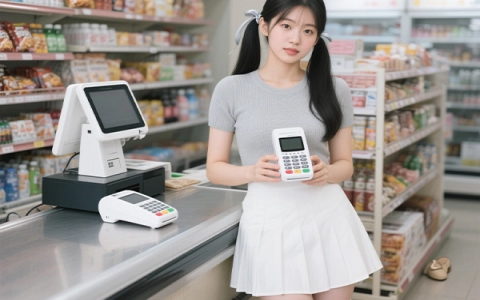 盛付通电签4GPOS机怎么样 - 盛付通电签图片